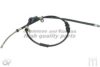 ASHUKI HRK12367 Cable, parking brake